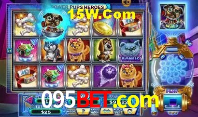 Canal oficial no Telegram da 095bet.com